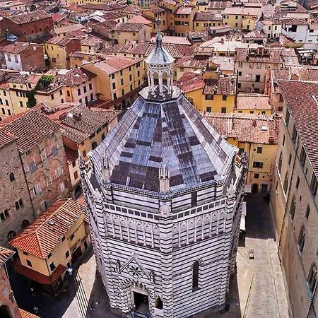 Borgo In Citta Apartment Pistoia Exterior foto