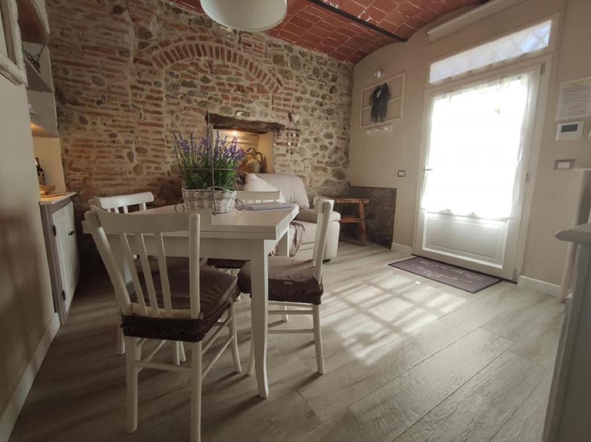 Borgo In Citta Apartment Pistoia Exterior foto