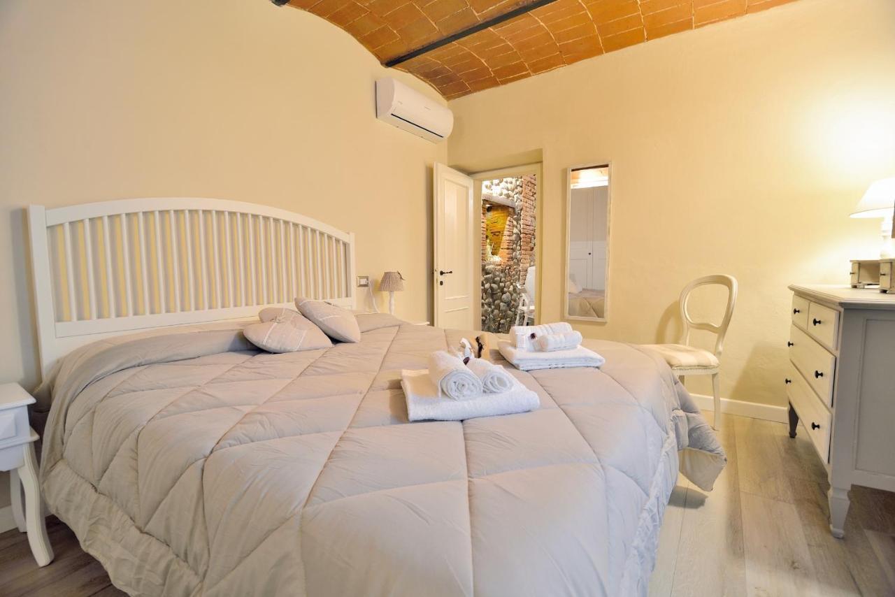 Borgo In Citta Apartment Pistoia Exterior foto