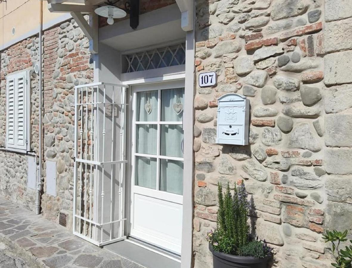 Borgo In Citta Apartment Pistoia Exterior foto
