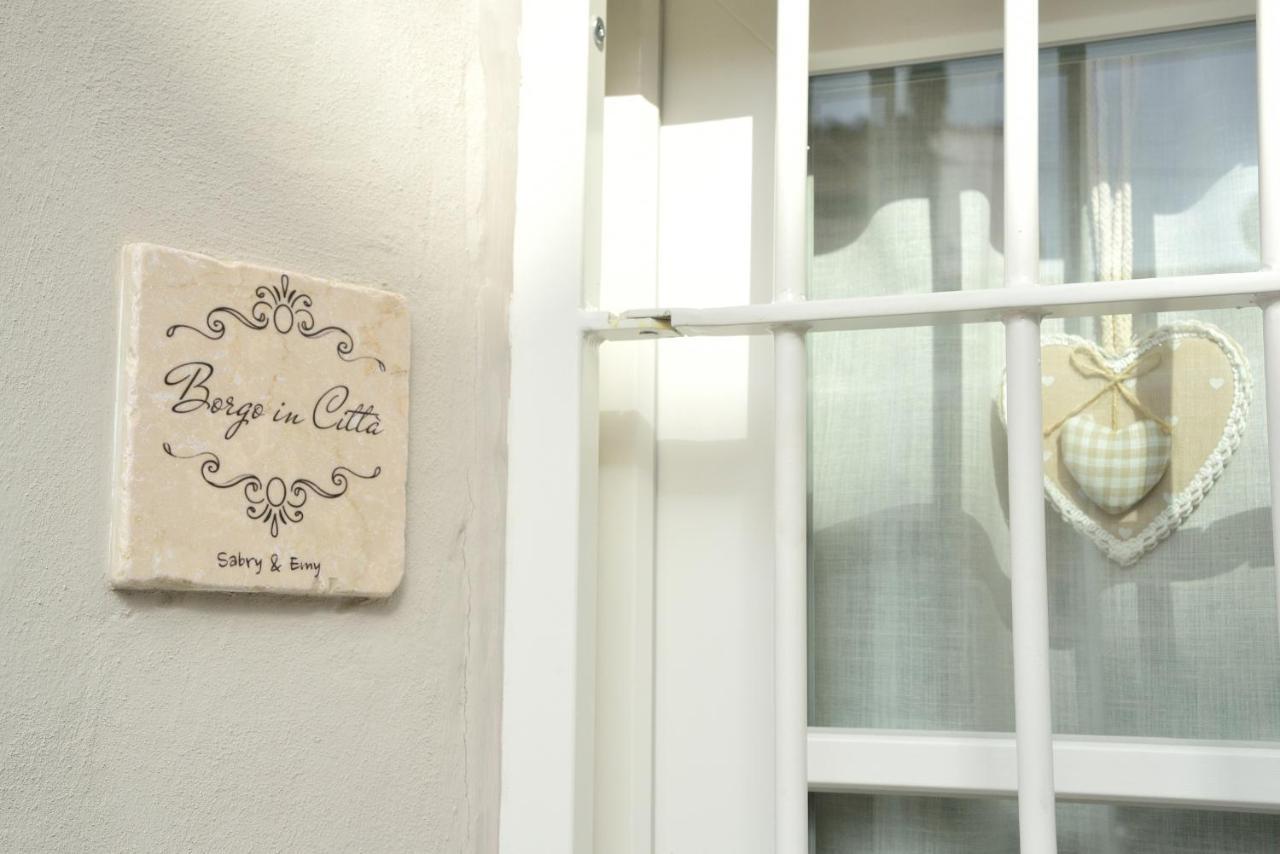 Borgo In Citta Apartment Pistoia Exterior foto