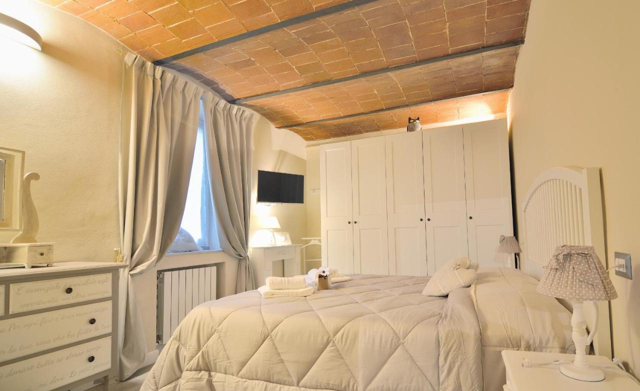 Borgo In Citta Apartment Pistoia Exterior foto