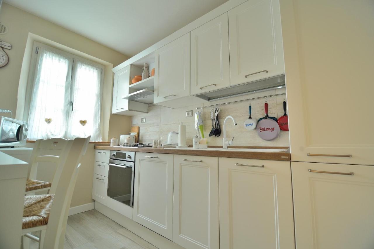 Borgo In Citta Apartment Pistoia Exterior foto