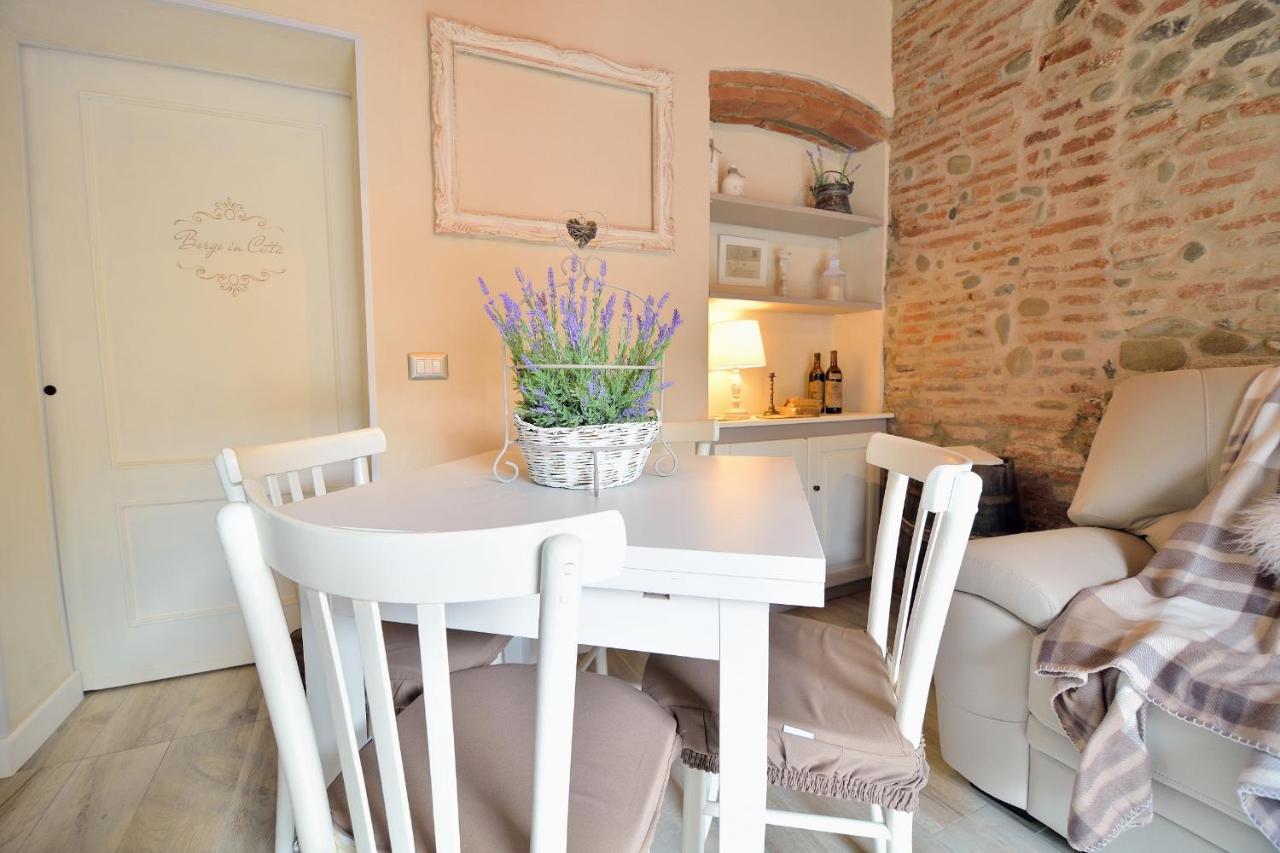 Borgo In Citta Apartment Pistoia Exterior foto