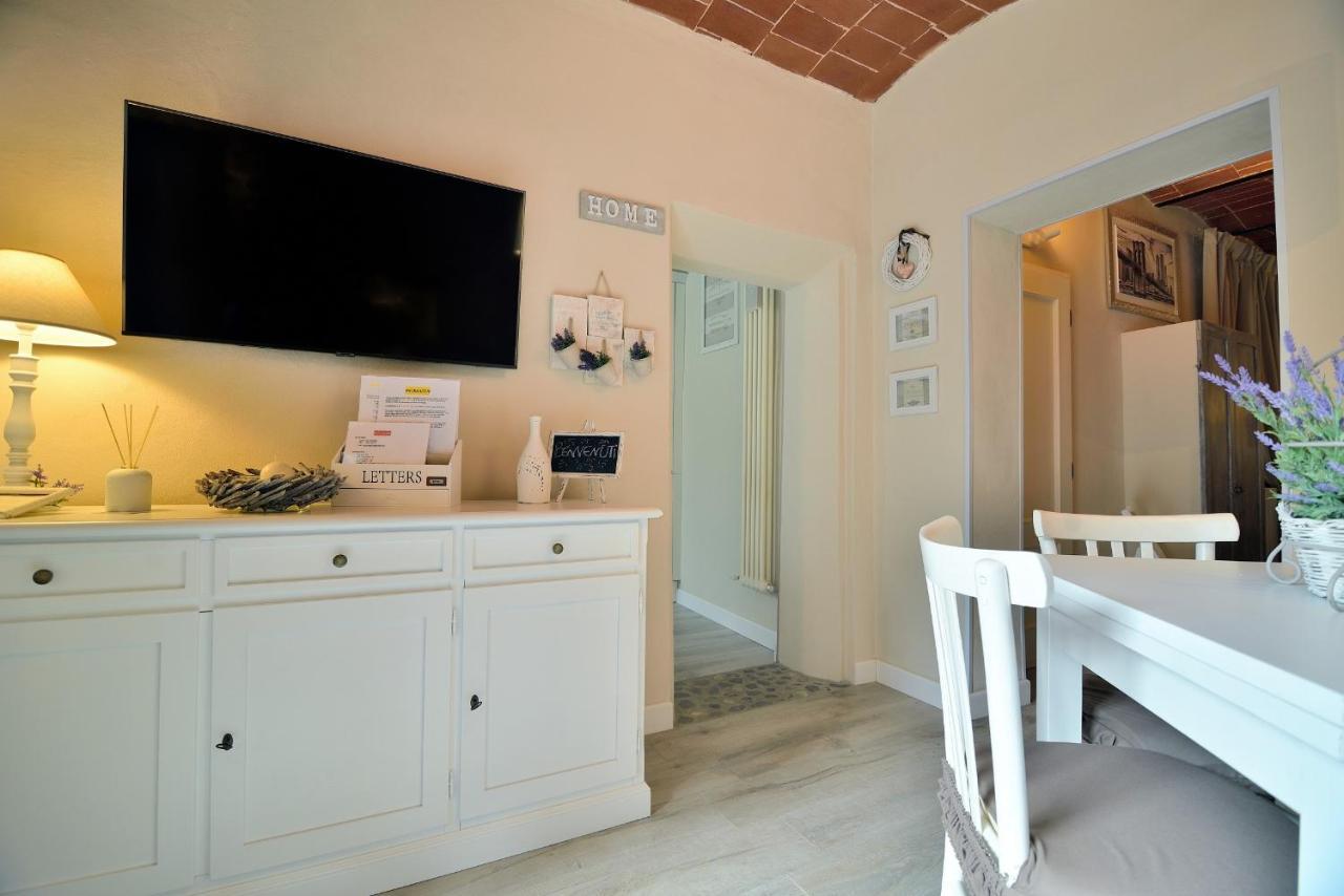 Borgo In Citta Apartment Pistoia Exterior foto