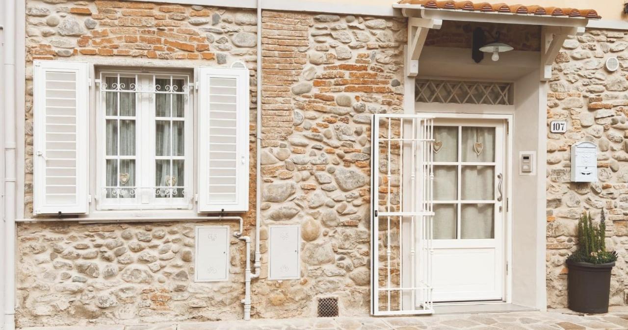 Borgo In Citta Apartment Pistoia Exterior foto