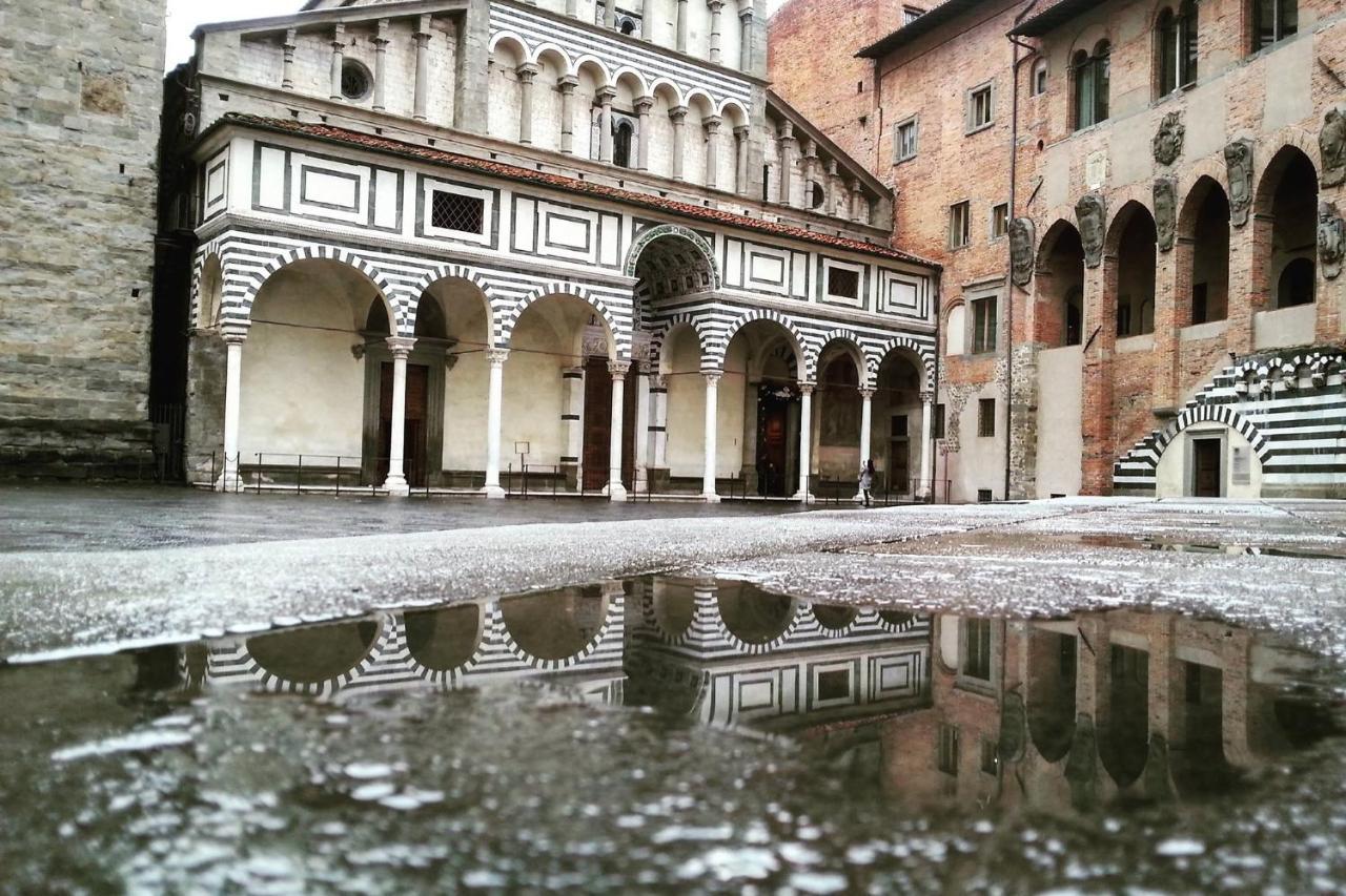 Borgo In Citta Apartment Pistoia Exterior foto