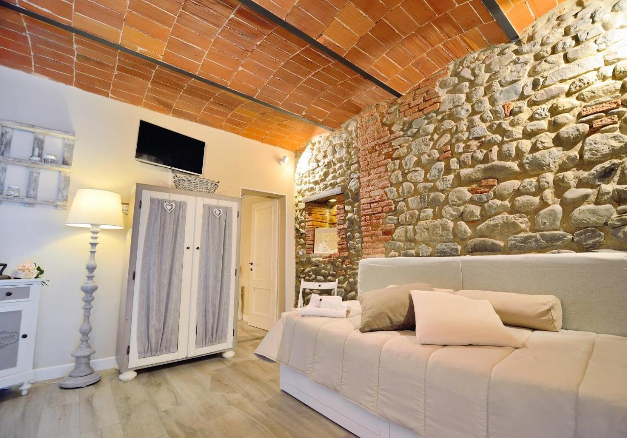 Borgo In Citta Apartment Pistoia Exterior foto