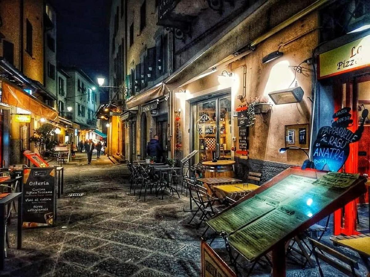 Borgo In Citta Apartment Pistoia Exterior foto