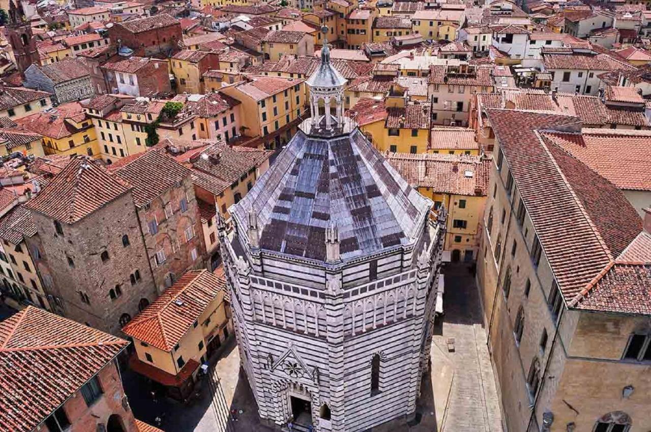 Borgo In Citta Apartment Pistoia Exterior foto