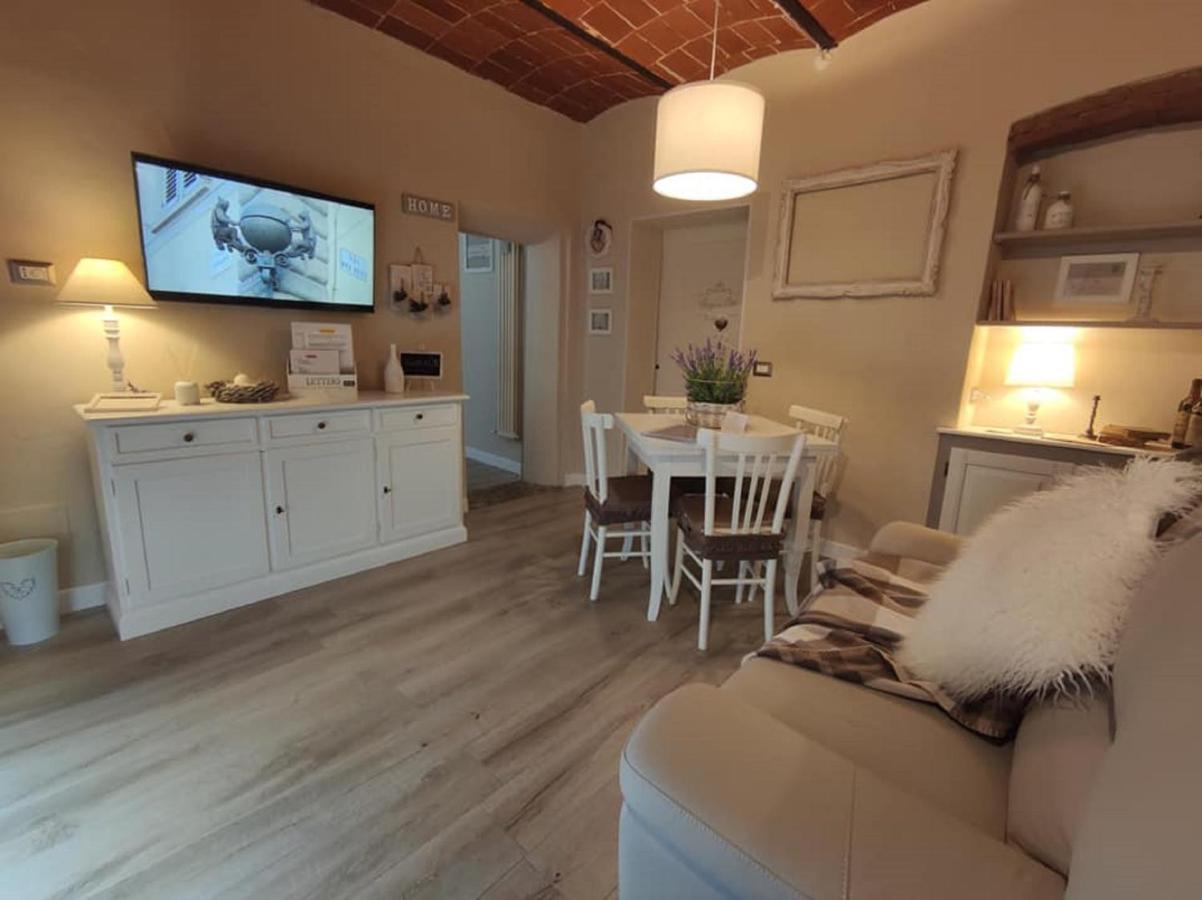 Borgo In Citta Apartment Pistoia Exterior foto