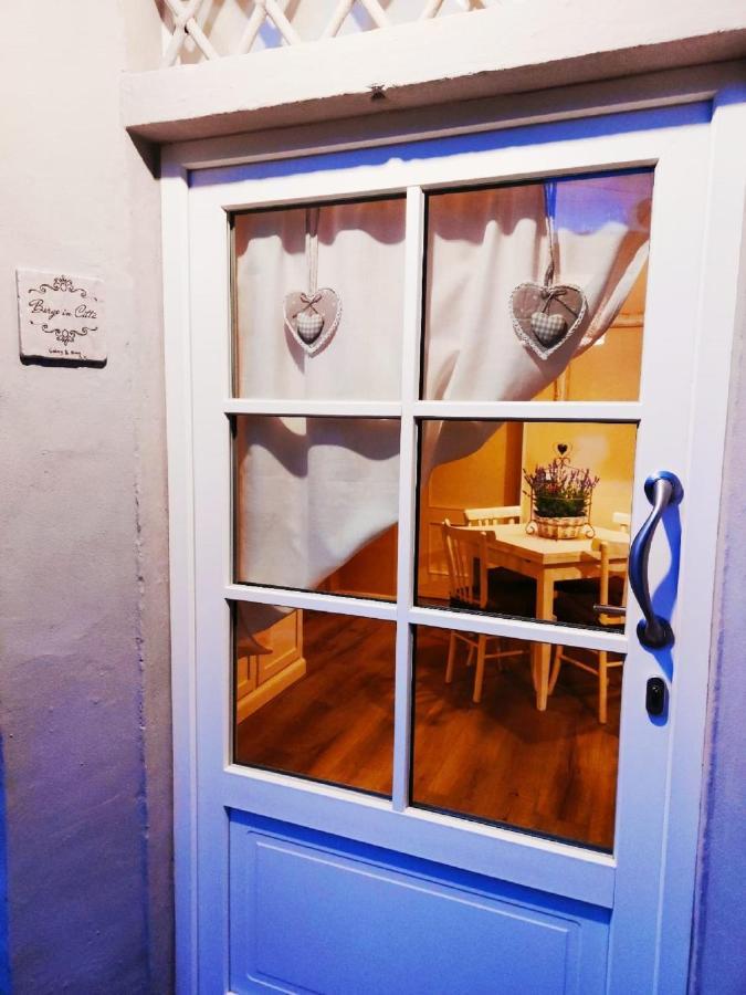Borgo In Citta Apartment Pistoia Exterior foto